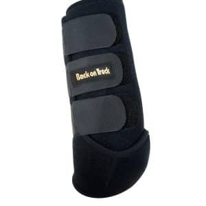 Back on Track Arbeitsgamasche vorne
