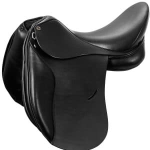 Dressursattel Basel Flexi short flaps