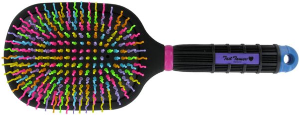 Bürste Tail Tamer Rainbow für Mähne und Schweif